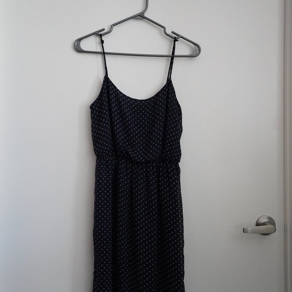 polka dot summer dress - Picture 5 of 5